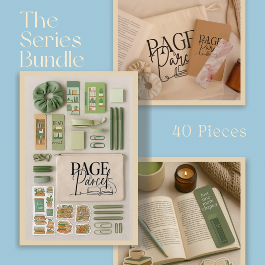 The Series Bundle